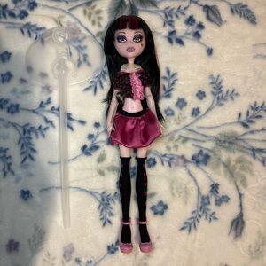 Monster High “Day at the Maul” Draculaura Doll